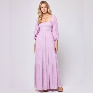 🎉LAST PIECE 🎉L SPACE Dakota Cover-Up Dress